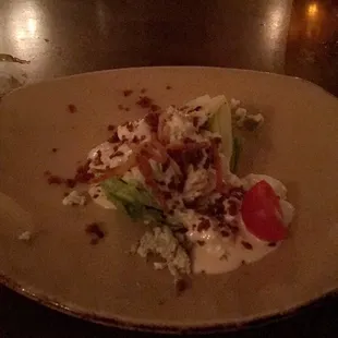 Wedge Salad