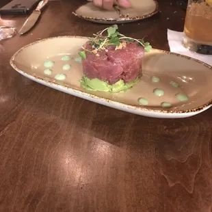 Tuna Tartare