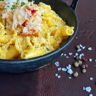 Lobster Mac &amp; Cheese