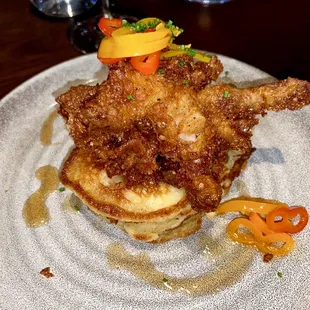 Buttermilk Fried Quail