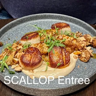 Scallops