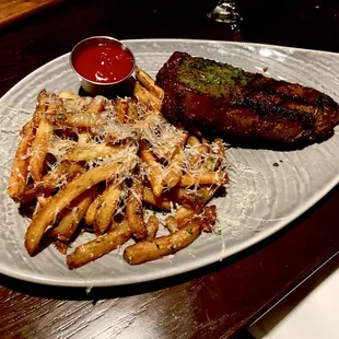 Steak and Frites