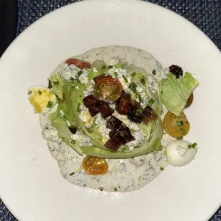 Wedge Salad