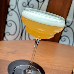 Lovers and friends. Good name because everyone will be lovers and friends after this drink.