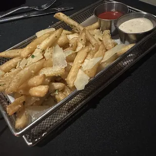 Truffle Fries