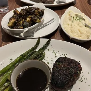 Garlic Mashed Potatoes