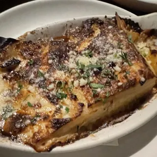 Potatoes Au Gratin