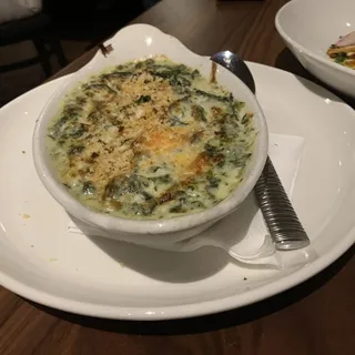 Creamed Spinach