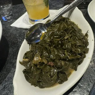 Braised Collard Greens