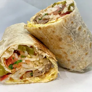 Breakfast Burrito