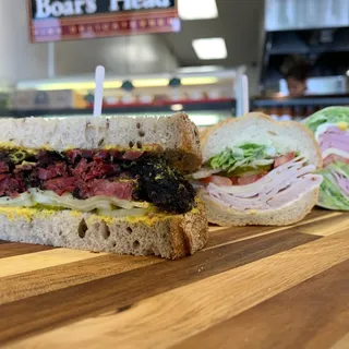 Pastrami