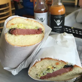 Pastrami & Coleslaw