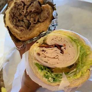 Roast Beef French Dip