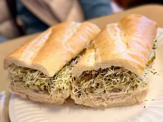 Ruby's Sandwich Saloon