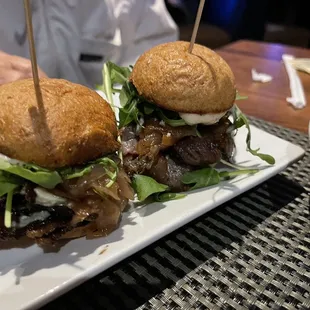 Sliders