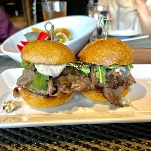 Sliders