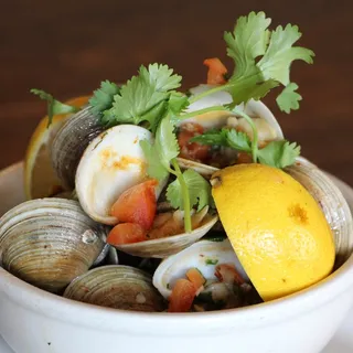 CHIPOTLE CLAMS