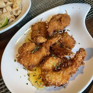 COCONUT SHRIMP