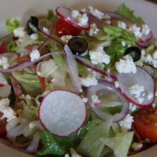 HOUSE SALAD