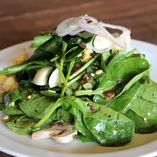 SPINACH SALAD