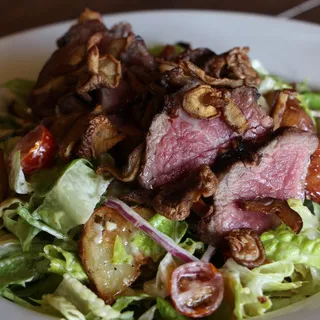 GRILLED STEAK SALAD