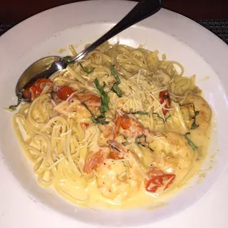 SHRIMP LINGUINI