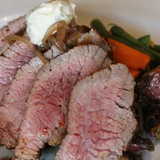 GRILLED HARRIS RANCH TRI-TIP STEAK