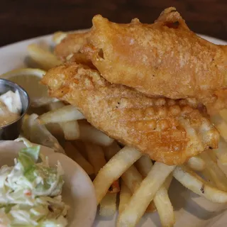 FISH & CHIPS
