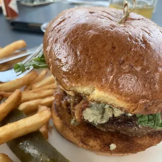 BACON CHEESEBURGER