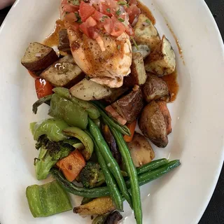 SALMON B.A.L.T.