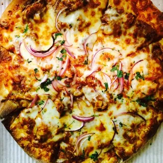 BBQ CHICKEN PIZZA