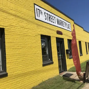 Exterior view from Virginia Beach Blvd.