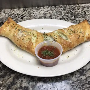 Our special stromboli