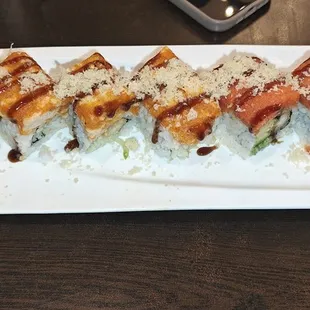 Volcano Roll