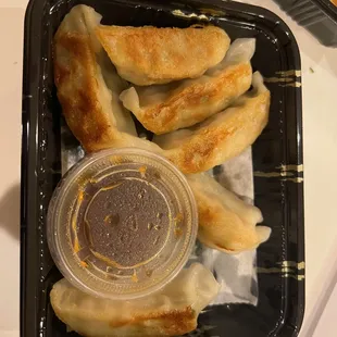Gyoza