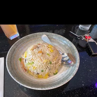 Pineapple Fried Rice