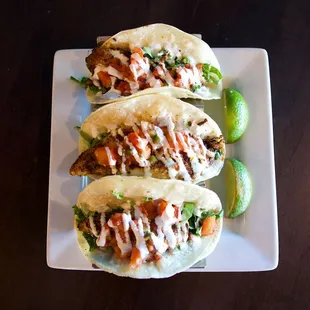 Fish Tacos