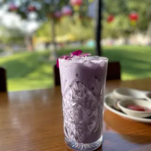 Taro Drink