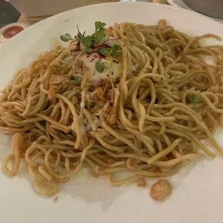Garlic Noodles