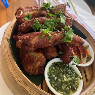 Crispy Ribs