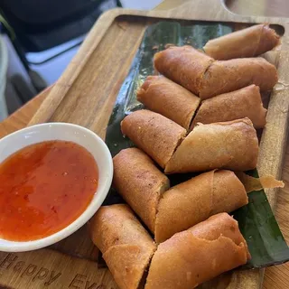 Chicken Egg Rolls