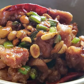 Kung Pao Chicken