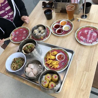 Spicy Pork Belly Soup