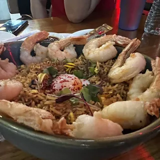 Asian Fusion