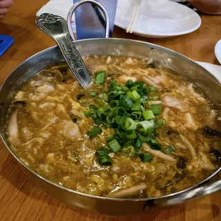 Hot & Sour Soup