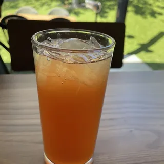 Guava Iced Tea