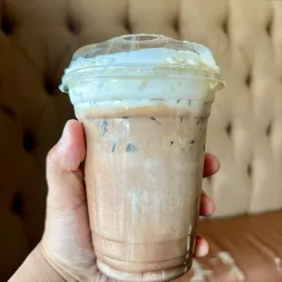 S&apos;mores mocha