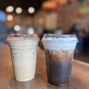 Iced White Mocha