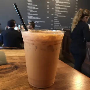 Thai Iced Tea