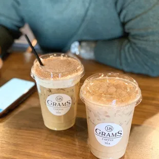 Pumpkin Chai Latte